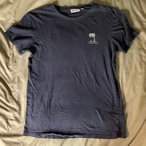 Rhythm Navy Blue T-shirt